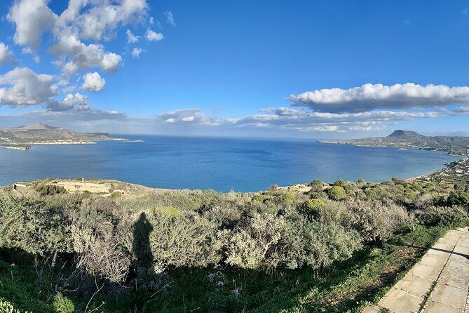 Private Tour of Knossos, Archaeological Museum & Heraklion Town - Transportation and Comfort