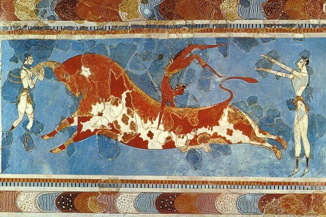 Private Tour of Knossos Minoan Palace and Archaeological Museum - Key Points