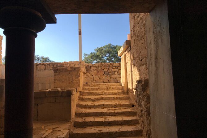 Private Tour of Knossos Minoan Palace and Archaeological Museum - Is It Worth the Cost?