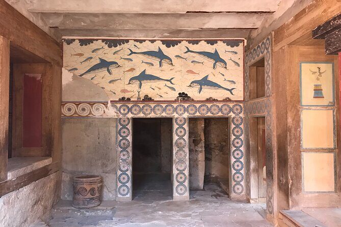 Private Tour of Knossos Minoan Palace and Archaeological Museum - FAQ