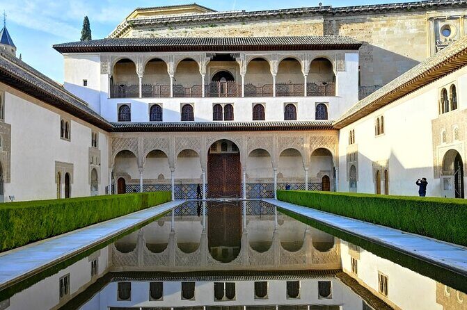 Private Tour of La Alhambra de Granada (includes tickets) - Practical Tips for Your Visit