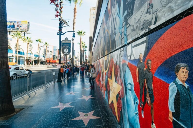 Private tour of LA, Hollywood, Beverly Hills and the Beaches - In-Depth Review of the LA Private Tour Experience