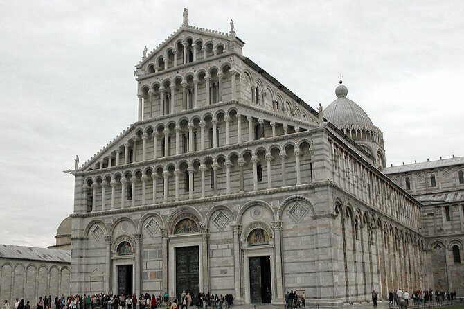 Private Tour of Leaning Tower Pisa Top Attractions w Local Guide - FAQs