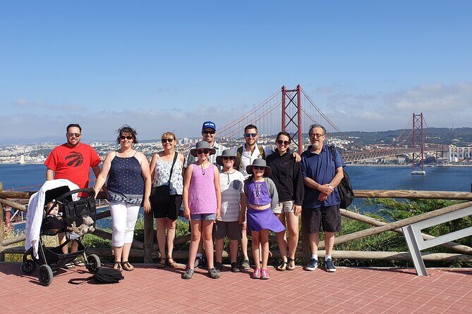 Private Tour of Lisbon - Passing Through Alfama and the Vasco da Gama Bridge