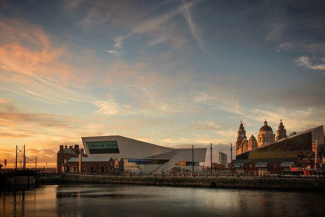 Private Tour of Liverpool with Guide and Vehicle - Whats Included and What to Consider