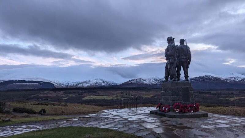 Private Tour of Loch Ness, Pitlochry, Glencoe and Highlands - Key Points