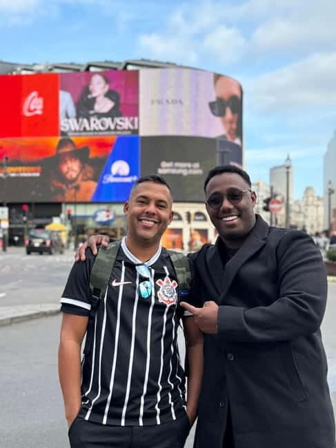 PRIVATE TOUR OF LONDON WITH BRAZILIAN GUIDE - What’s Not Included & How to Maximize Your Experience