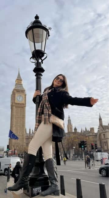 PRIVATE TOUR OF LONDON WITH BRAZILIAN GUIDE - Who Is This Tour Best For?