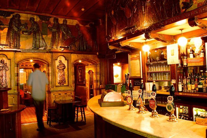 Private Tour of London's Historic Pubs - Exploring Londons Historic Pubs: What You Can Expect
