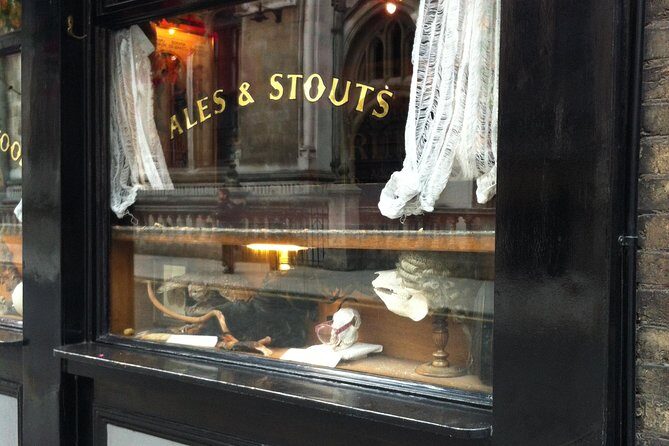 Private Tour of London's Historic Pubs - Who Will Love This Tour?