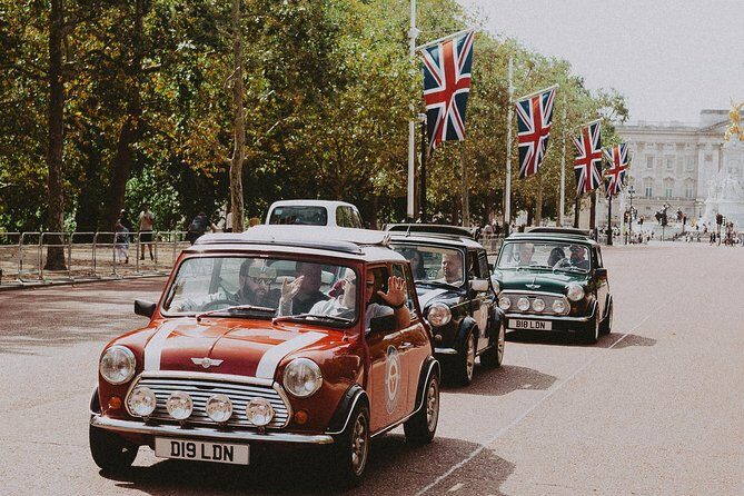 Private Tour of London's Landmarks in a Classic Car - Pricing and Value