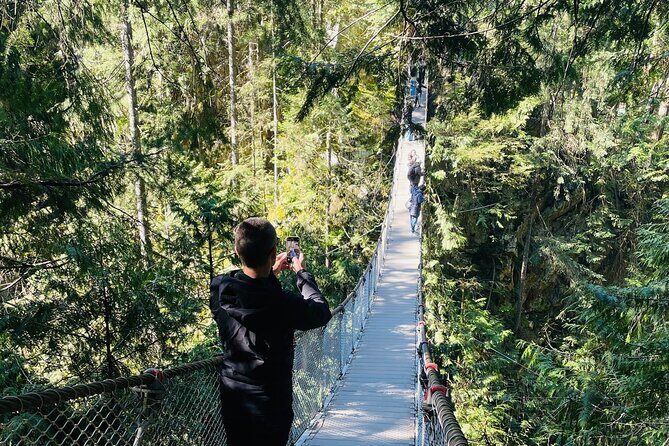 Private Tour of Lynn Canyon Suspension Bridge - FAQ