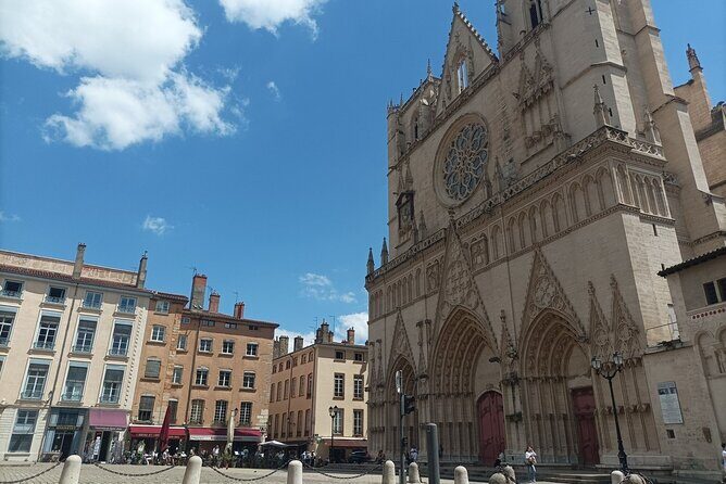 Private tour of Lyon with an official guide - Additional Considerations