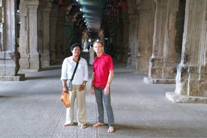 Private tour of Madurai city with guide for a culture - A Deep Dive into the Experience