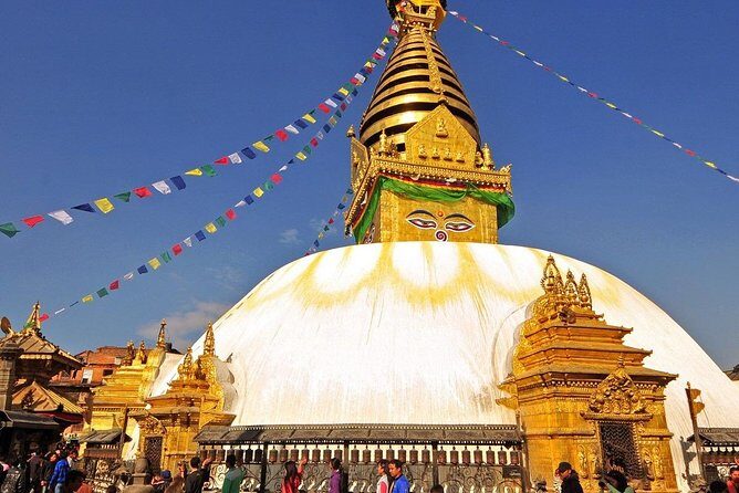 Private tour of Major highlights of Kathmandu top rated places - Exploring the Kathmandu Itinerary