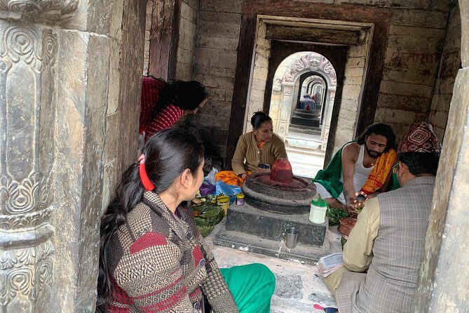 Private tour of Major highlights of Kathmandu top rated places - The Sum Up