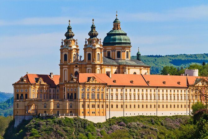 Private tour of Melk, Hallstatt and Salzburg from Vienna - The Itinerary in Focus