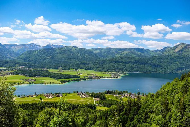 Private tour of Melk, Hallstatt and Salzburg from Vienna - The Value for Money