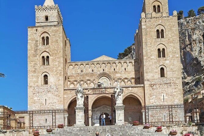 Private Tour of Monreale and Cefalu of UNESCO Heritage - A Deep Dive into the Experience