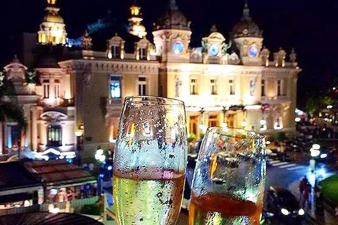 Private Tour of Monte Carlo by Night from Nice - What to Expect on the Tour