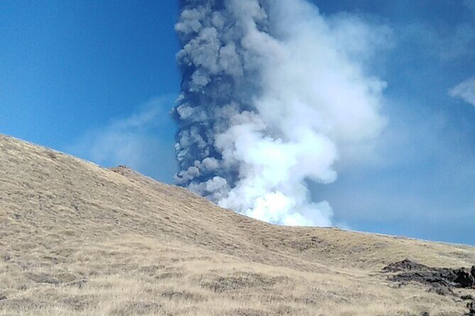 Private tour of Mount Etna and the Alcantara Gorges - FAQ