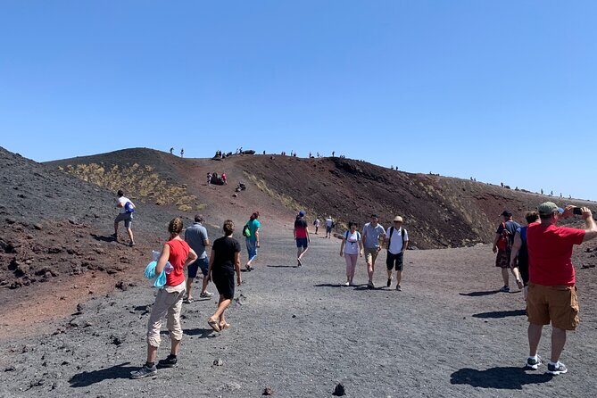 Private Tour of Mount Etna, Taormina and Messina. Departure from Messina - Practical Details & Tips
