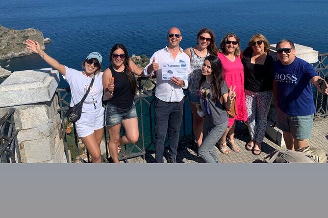 Private Tour of Mount Etna, Taormina and Messina. Departure from Messina - Authentic Experiences from Reviews