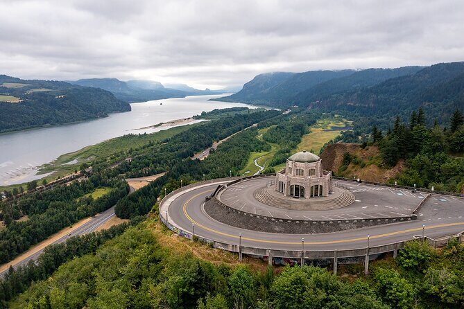 Private Tour of Multnomah Falls and Columbia Gorge - Key Points
