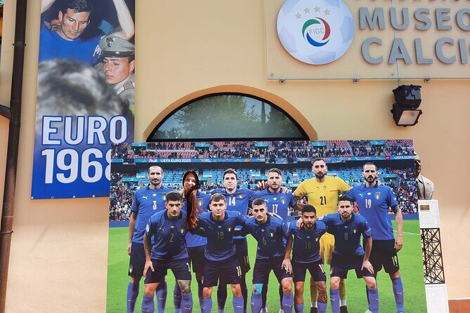 Private Tour of Museo Del Calcio - Key Points