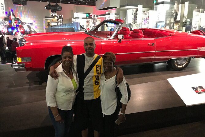 Private Tour of Museum of African American History and Culture - Discover the Power of a Private Tour at the National Museum of African American History and Culture
