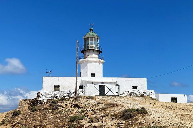 Private Tour Of Mykonos Included Town - A Deep Dive into the Tour Experience