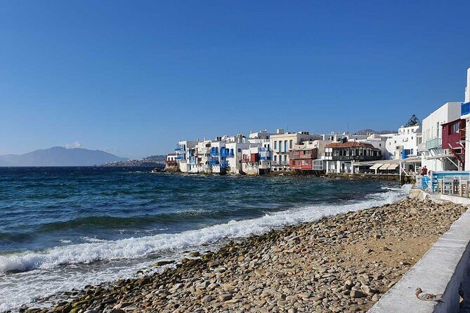 Private Tour Of Mykonos Included Town - Who Is This Tour Best For?