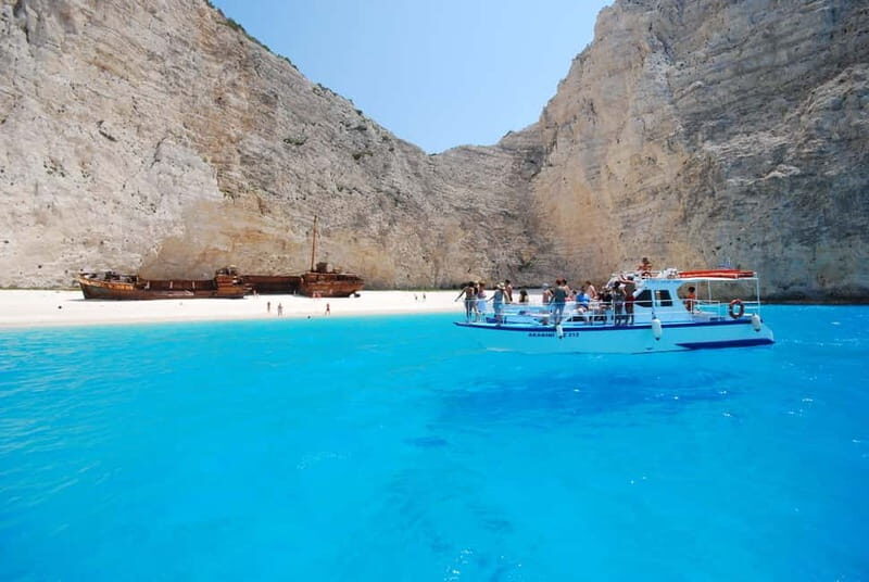 Private Tour of Navagio Shipwreck Beach and the Blue Caves - Exploring the Itinerary: What You Can Expect
