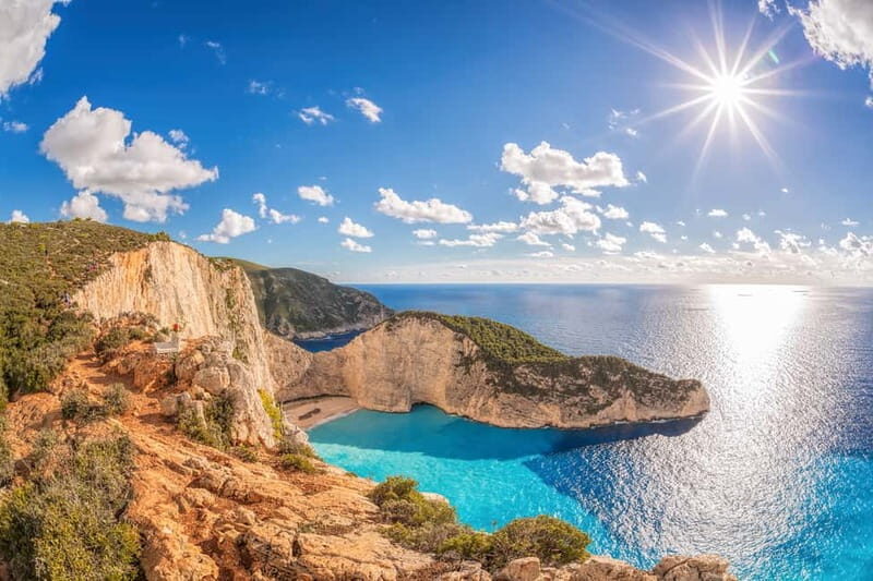 Private Tour of Navagio Shipwreck Beach and the Blue Caves - The Value of This Tour