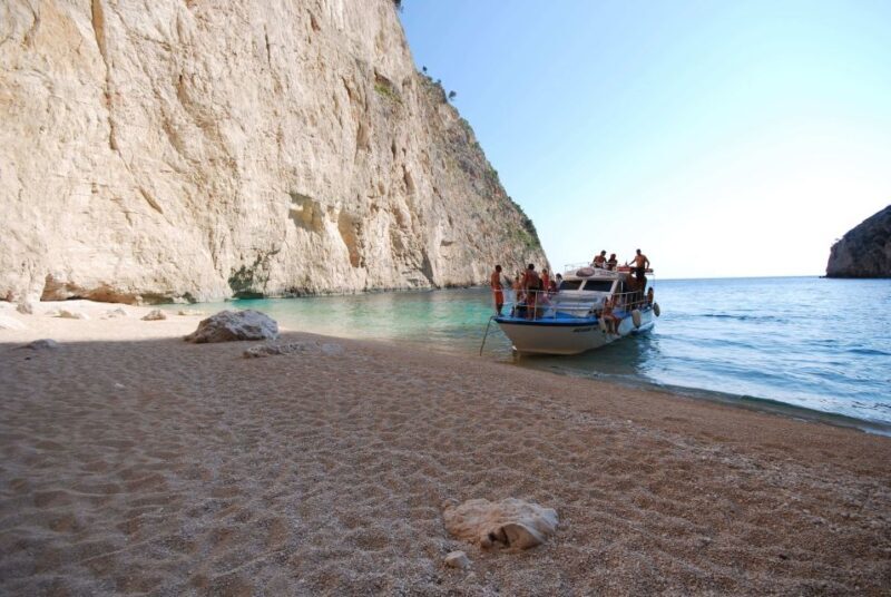 Private Tour of Navagio Shipwreck Beach and the Blue Caves - Frequently Asked Questions