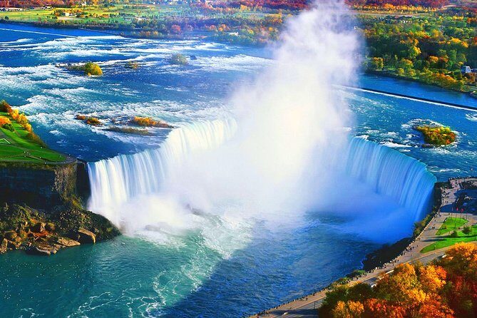 Private Tour of Niagara Falls with Niagara City Cruise - Exploring Niagara Falls with a Personal Touch