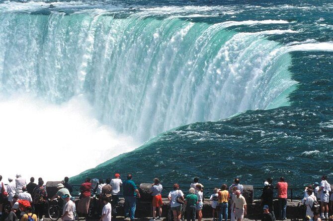 Private Tour of Niagara Falls with Niagara City Cruise - The Experience in Practice