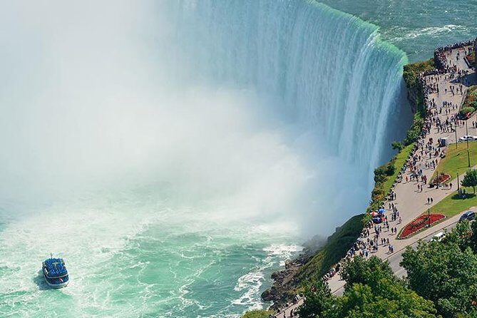Private Tour of Niagara Falls with Niagara City Cruise - Who Should Consider This Tour?