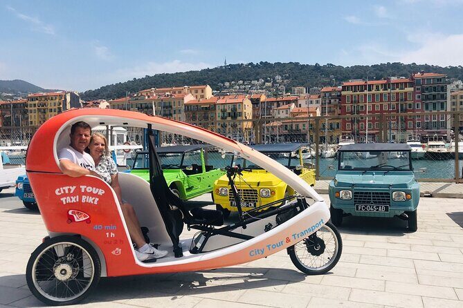 Private Tour of Nice by Bike and Boat - The Sum Up