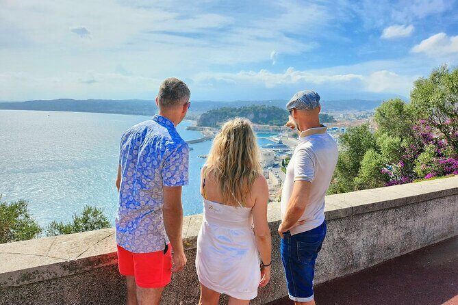 Private tour of Nice with tasting of traditional dishes - An In-Depth Look at the Tour