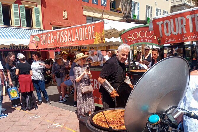 Private tour of Nice with tasting of traditional dishes - FAQ