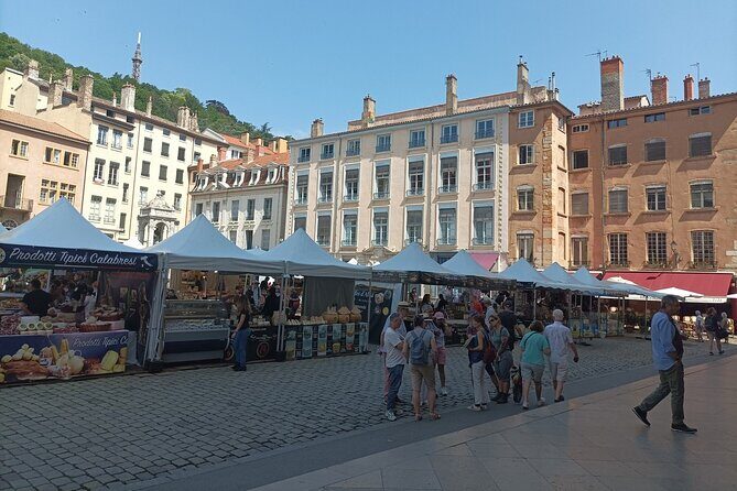 Private tour of old Lyon - 2 hours - Key Points