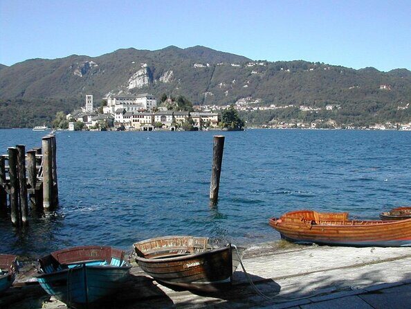 Private Tour of Orta San Giulio on Lake Orta with Micaela - Exploring Lake Orta: A Private Tour with Micaela