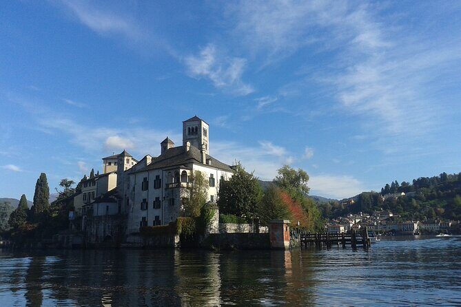 Private Tour of Orta San Giulio on Lake Orta with Micaela - Key Points