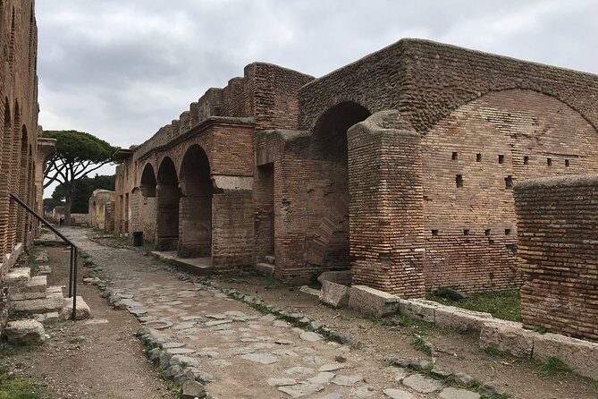 Private tour of Ostia, the ancient city harbor, by van with a PhD archaeologist - The Experience: What to Expect from Your Tour