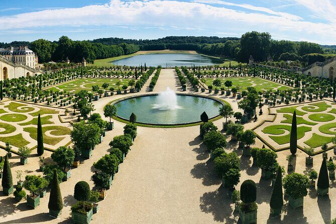 Private tour of Paris and Versailles from Paris with pick up - The Sum Up