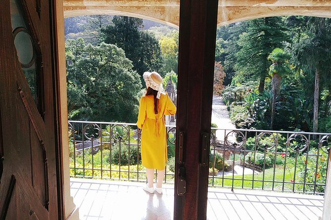 Private tour of Pena palace and Quinta da Regaleira - FAQ