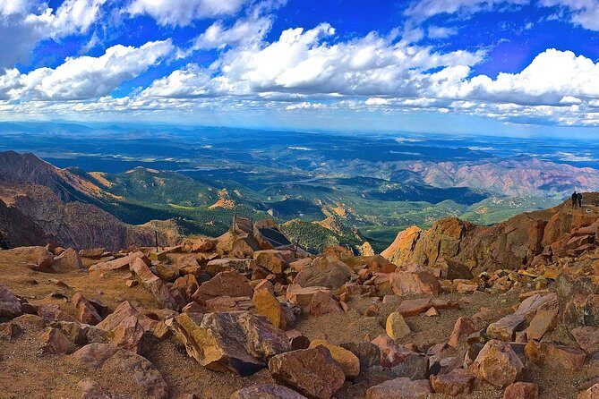 Private Tour of Pikes Peak & Garden of the Gods from Denver - How the Tour Works for You
