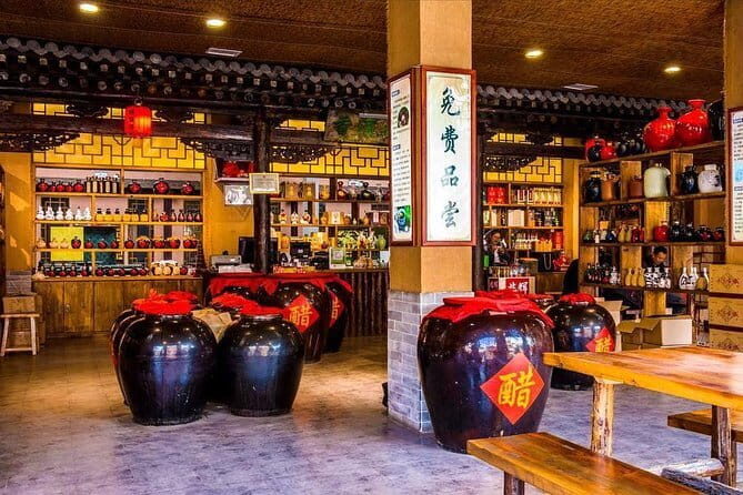 Private Tour of Pingyao Ancient City, Qiao's Family Compound,Shuanglin Temple - A Deep Dive into Your Pingyao Day Tour