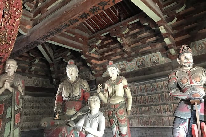 Private Tour of Pingyao Ancient City, Qiao's Family Compound,Shuanglin Temple - Final Thoughts